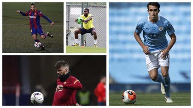 巴萨埃里克·加西亚技术报告泄露背后是什么阴谋?