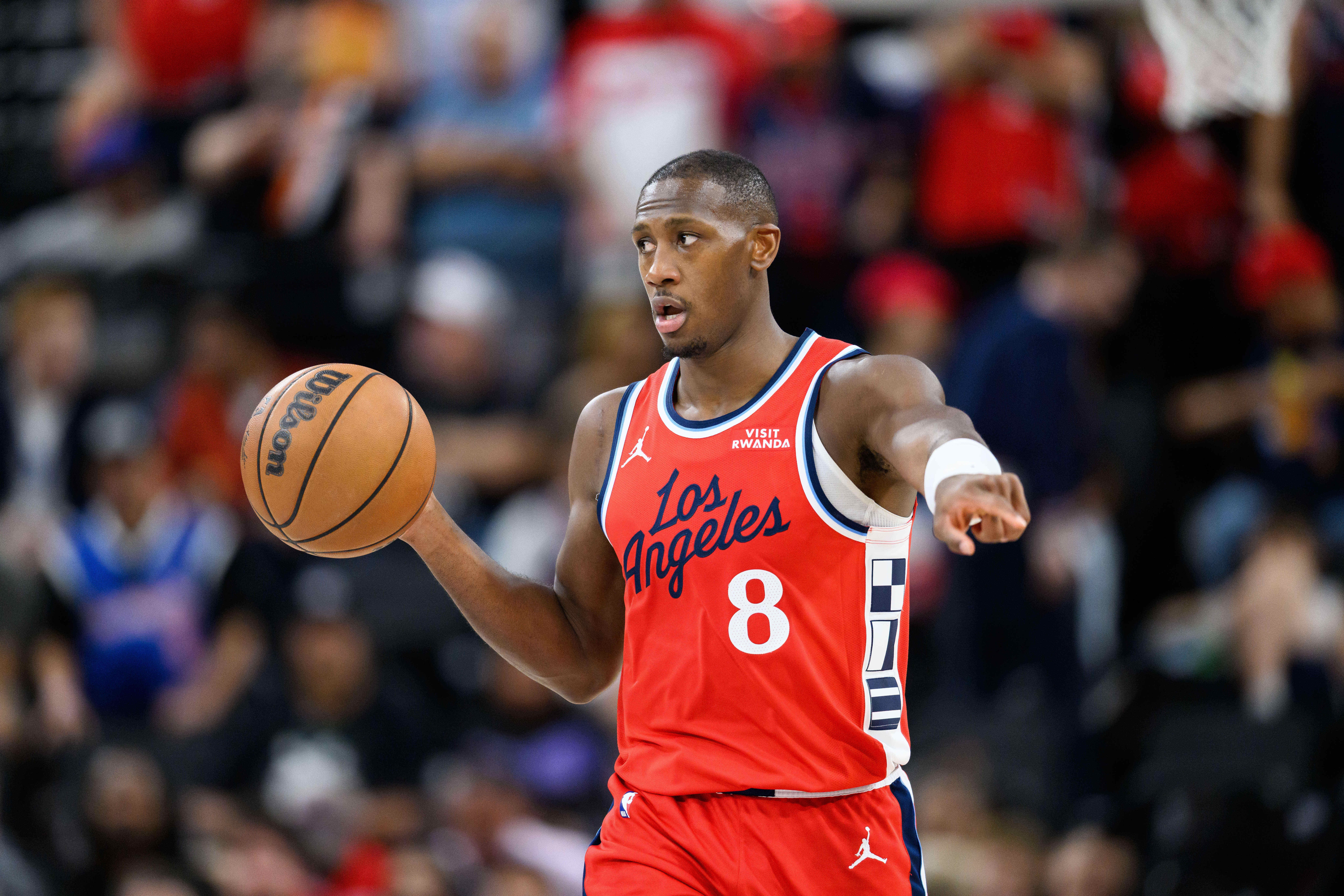 克里斯·邓恩：我们必须打得更有紧迫感 开拓者比我们打得更拼