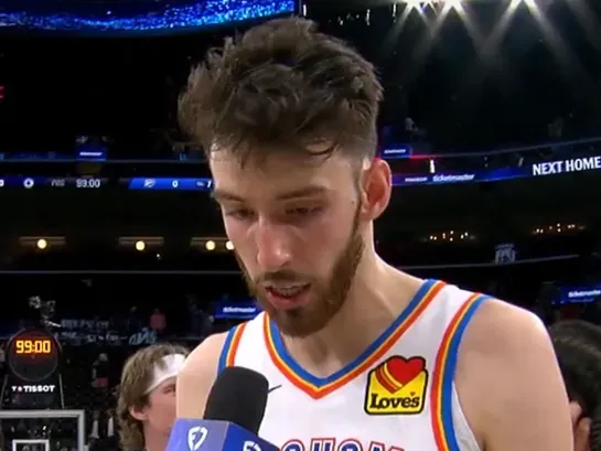 8868体育-切特:近几年我最大的进步在于保持耐心的同时把握紧迫感